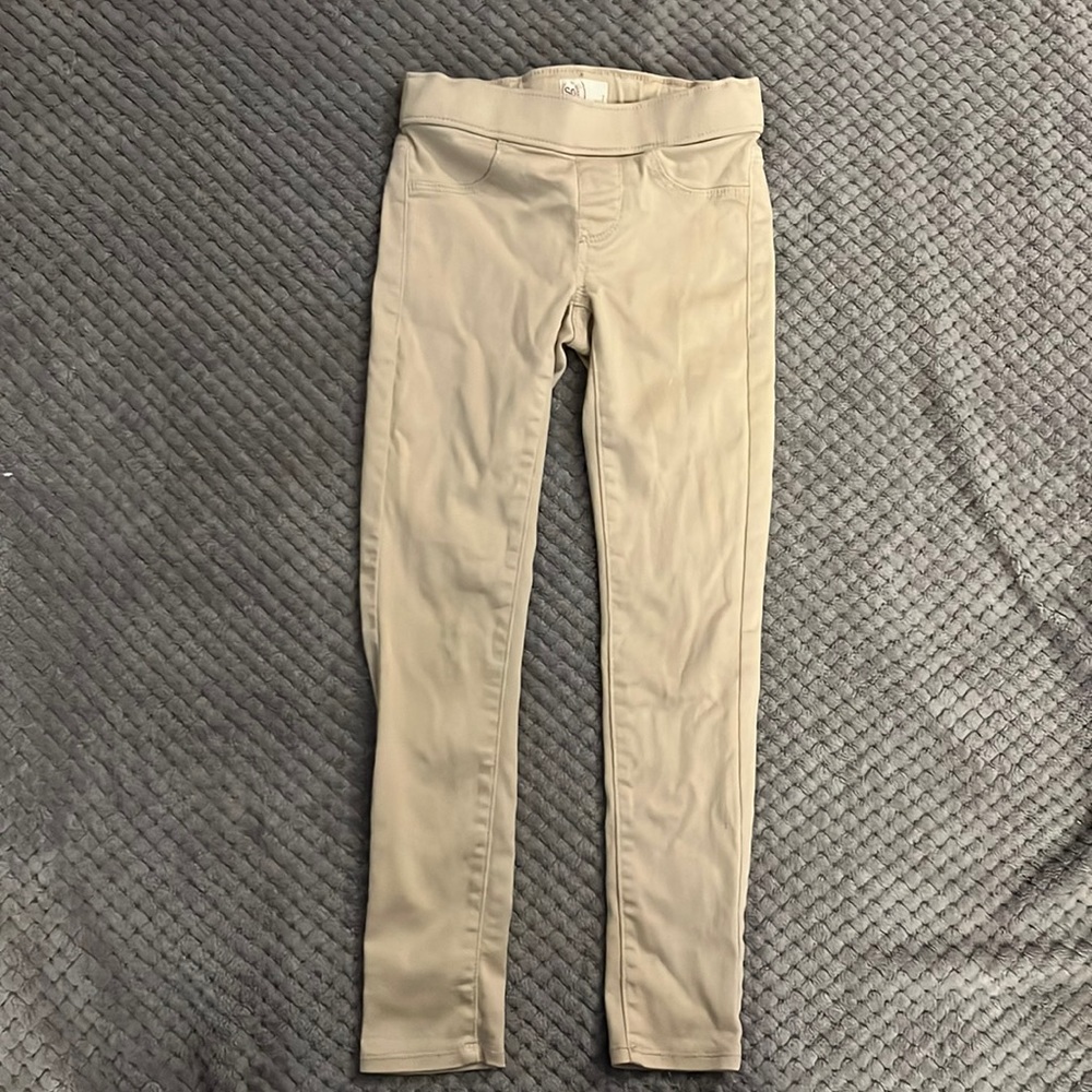 So Khakis Size 7
